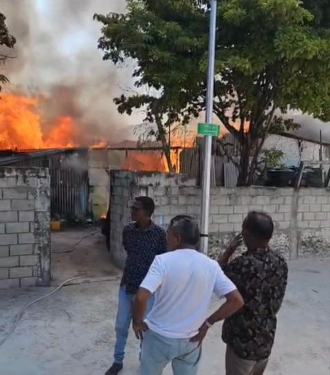 UPDATED: Alifushee gai roavi ge beynun nukurevey varah vanee andhaafai: NDMA