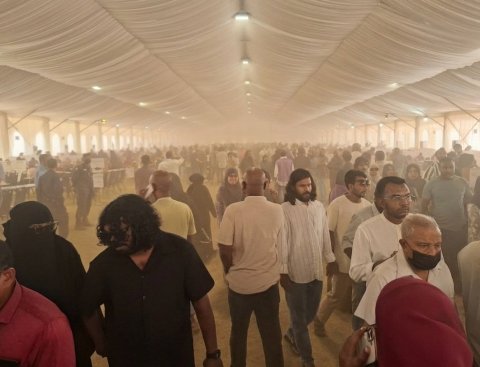 Votelaa marukazuthakuge inthizaamuthah dhahvumun aammunge bodethi shakuvaathakeh!