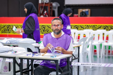 Inthihaabu 2026: Vote levey vaguthu miadhu haveeru 5 jahandhen ithuru koffi