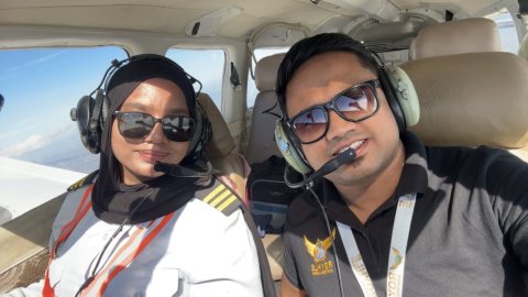 PEOPLE: Udhuhey iru thafaathu ihusaaseh kurevey: Iyasha