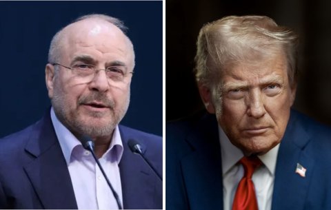 Trump ge nubai amaluthakuge sababun mulhi sarahadhdhu roave andhaigen dhaane: Iran