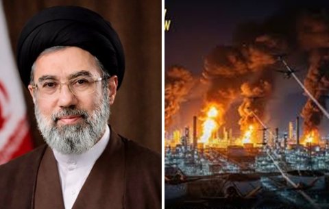 Iran in medhu'irumathee ge emme bodu petrochemical kunfunyah hamala dheefi