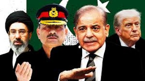 Iran aai America ge mashvara thakaai medhu bodethi suvaalu thakeh ufedhi naazuku fahtharehgai