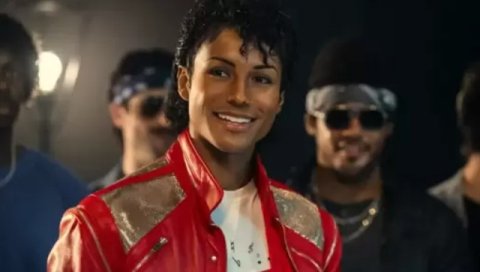 Micheal Jackson ge biopic premiere kohfi
