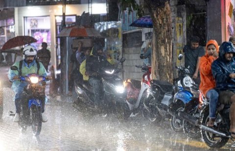 Hallu nuvi Male' ge magu thakuge haalathu: vissaara aa eku goahun goahah!