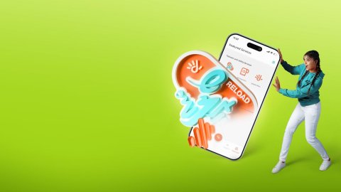 Dhiraagu pay in reload koggen hiley credit!