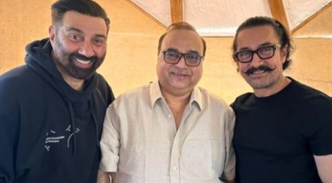 Amir aai Sunny ge film 