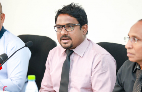 Judicial administrator kamuge magaamun kulligothakah Amjad isthiufaa dhevvaifi