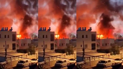 Yemen aai Hezbollah in Isreal ah varugadha hamlaa thakeh dheyne kamuge inzaaru dheefi