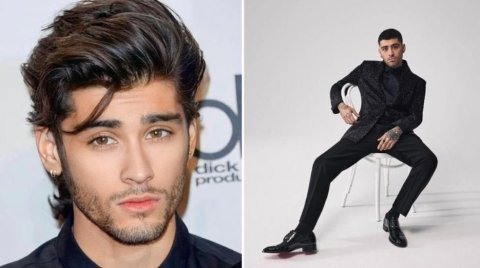 Zayn ge aa album release kuri iru eyna othee hospital gai!