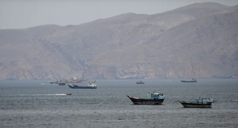 Hormuz kanduolhin dhathurukuri dhe ulhandheh Iran in hifahattaifi