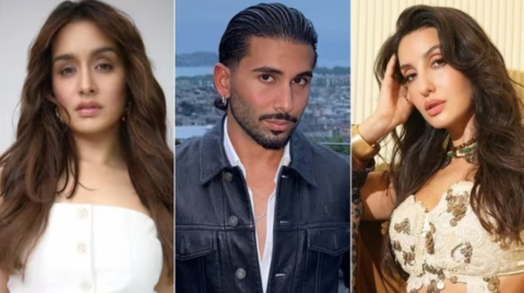 Heki nethumun masthuvaathaketheege massala akun Shraddha aa Nora ge nan unikuranee