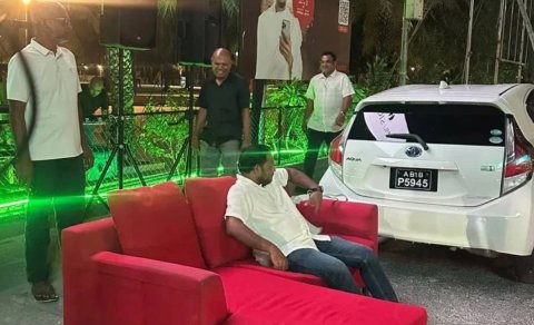 PNF ge jalsaa thah live kurun huttaalan channel 13 ah angaifi