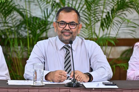 Fuel storage thah bahattan male sarahahdhun 2 falheh midhanee balamun: Zameer