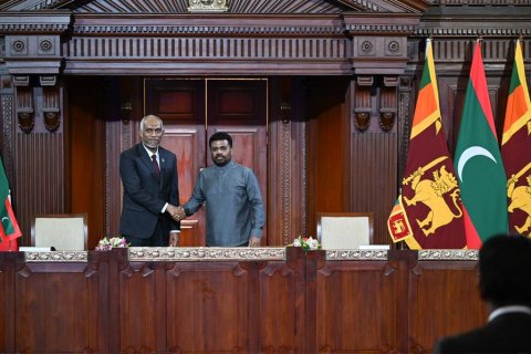 Raajje aai Lanka aa dhemedhu 7 ebbasvumehgai soi koffi
