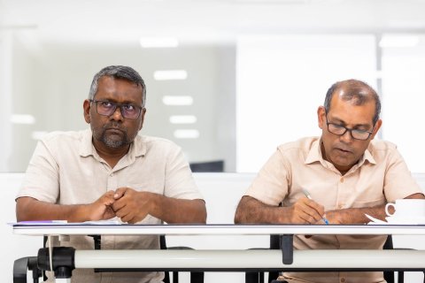 Court ah massala vehdhee mi team akun noon: Nasheed ge tharujamaanu
