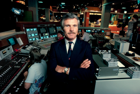 CNN ge founder Ted Tuner umurun 87 aharugai maruvejje