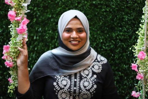 Inthihaabun balivumun alaika ah sarukaarun dhin hadhiya: state minister kan