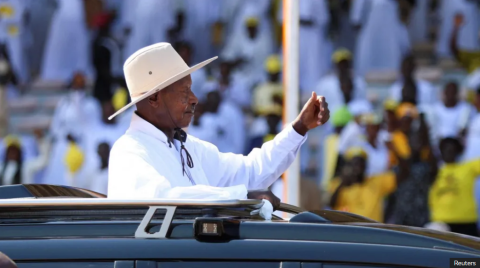 Uganda ge raees kamuge huvaa, 7 vana faharah Museveni kurahvaifi