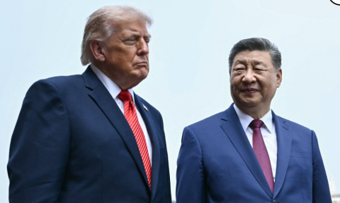 Xi aa bahdhalu kurumahfahu Trump bunee Iran aa medhu oiy keiytherikan kolhunlaifi kamah