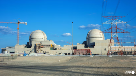 UAE ge nuclear planteh kairiah drone hamalaaeh amaazuve alifaan roavejje