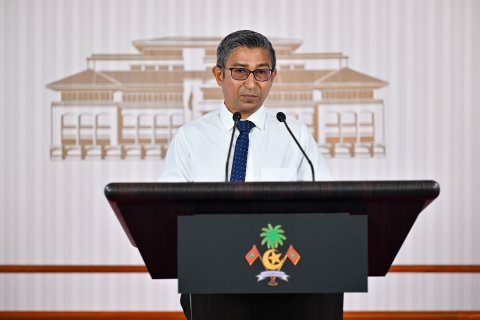 Hanguraama aa hedhi theyo etherekuran kuraa heydha 110%  ithuru vejje: Sarukaaru