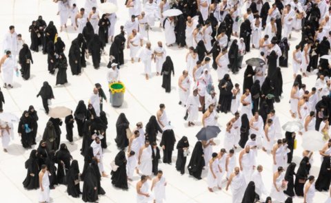 Hajj 2026: Makkah ge ihsaas kurevey hoonu min 47 degree gai!