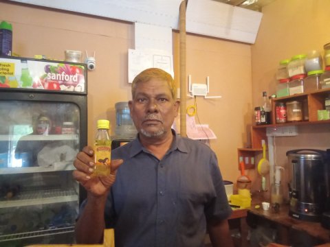 PEOPLE: Makunudhoo Wafiru: Hakeemee beysveri kamuge 23 aharu vee dhigu dhathuru