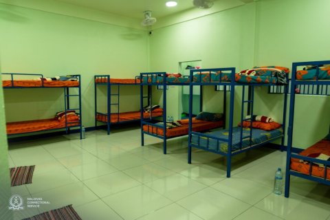 Covid facility ah beynun kuri imaaraaiy jalakah badhalu koffi