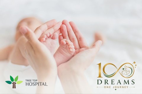 Treetop ge fertility center gai 100 kudhin ufanvumuge kaamiyaabee faahaga koffi