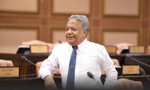 20 vana majileehuge dhevana naib raees akah Saleem
