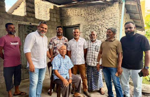 Hithadhoo uthuru by election gai PNC in ethah million rf eh behi!