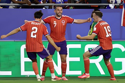 Hite balikoh scotland ah rangalhu feshumeh