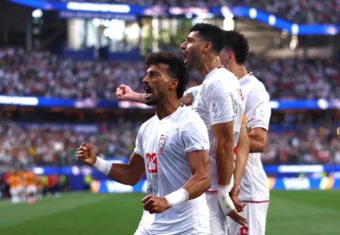 Gonjehunthakaa eku Iran in furathama match gai pointeh, Belgium aai Misru evvaru