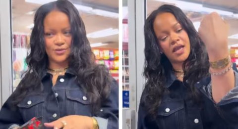 Rihanna ah Ambani aaila ain dhin hadhiyaa ge ahugai 4.2 million ruffiya!