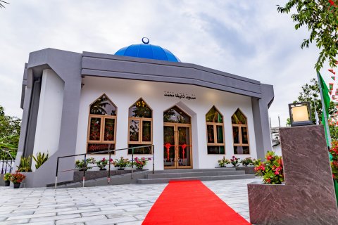 Viyafaaruveriya Mohamed Solih ge eheegai Hulhudhoo gai elhi miskiy hulhuvaifi