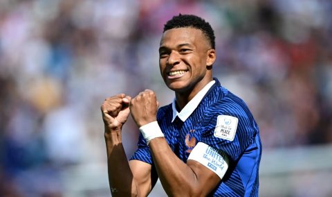  Mbappé ge record landaa eku france molhakaa eku world cup fashaifi