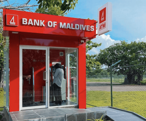 Fuvahmulaku airport sarahadhugai BML ATM center eh
