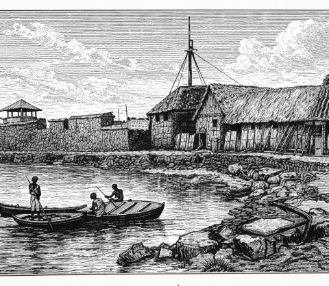 HISTORY: Bodu thakurufaanu Portuguese eku hehdhevi ebbasvun