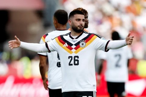 Germany dhevana burah, ekamaku Nagelsmann bunee ufaafaalhu kuran jehey vaguthu nujehey kamah