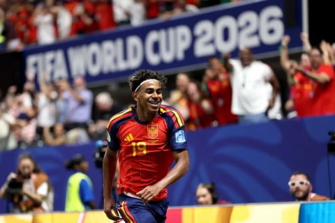 Spain dhinee varugadha rahdheh, Uruguay ge 2 vana match ves evvaru