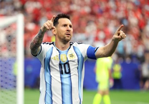 World Cup gai emme gina lan'du jehi kulhuntheriyaa ge record Messi ah