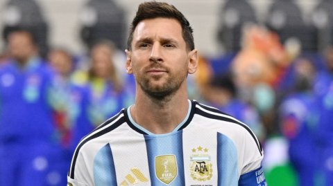 Mi World Cup gai Argentina teamun Messi ge jersey haassa vanee keehve?
