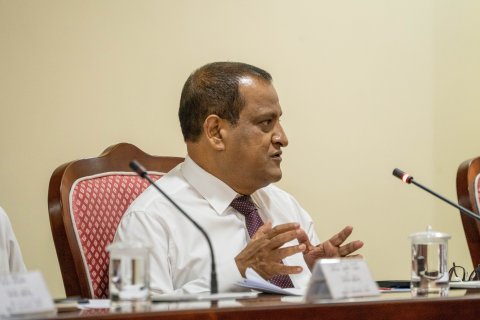 Inthihaabu faskuree vote olhuvaalan ulhey kamuge shakuvaa libigen: Nimal