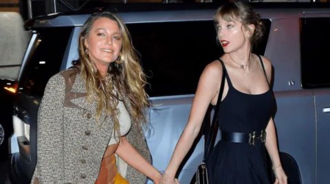 Taylor aai Travice ge kaivenin Blake fenidhaane tha?