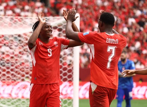 Canada balikoh Switzerland 1 vana ah