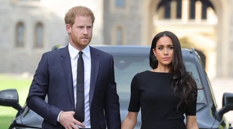 4 aharah fahu Prince Harry aai Meghan UK ah!