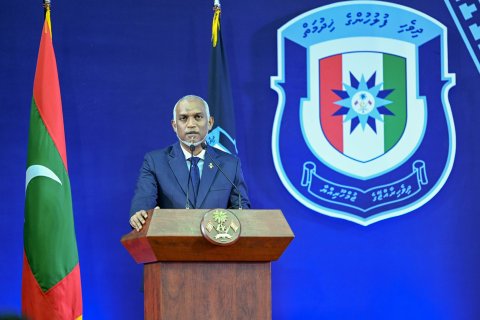 Fuluhun ge gaanoonah islaah gennan sarukaarun ebbaarulun dheynan: Raees