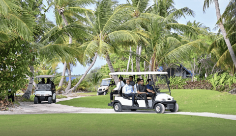 Bandhukurithaa 5 aharah fahu hulhuvi Shagrilla ge operation thah anna mahu fulhaa kuraane: Ameen