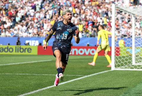 Penalty jahaigen German katuvaalai, Paraguay gadha 32 ah